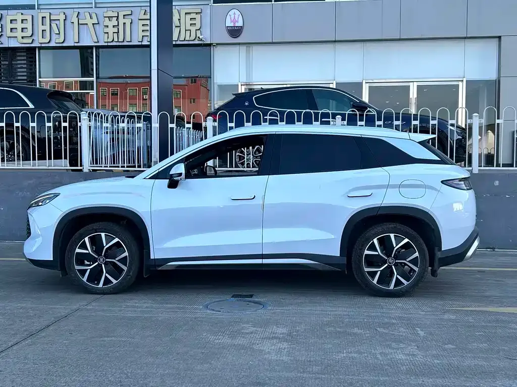 BYD L DM-i — фото 7
