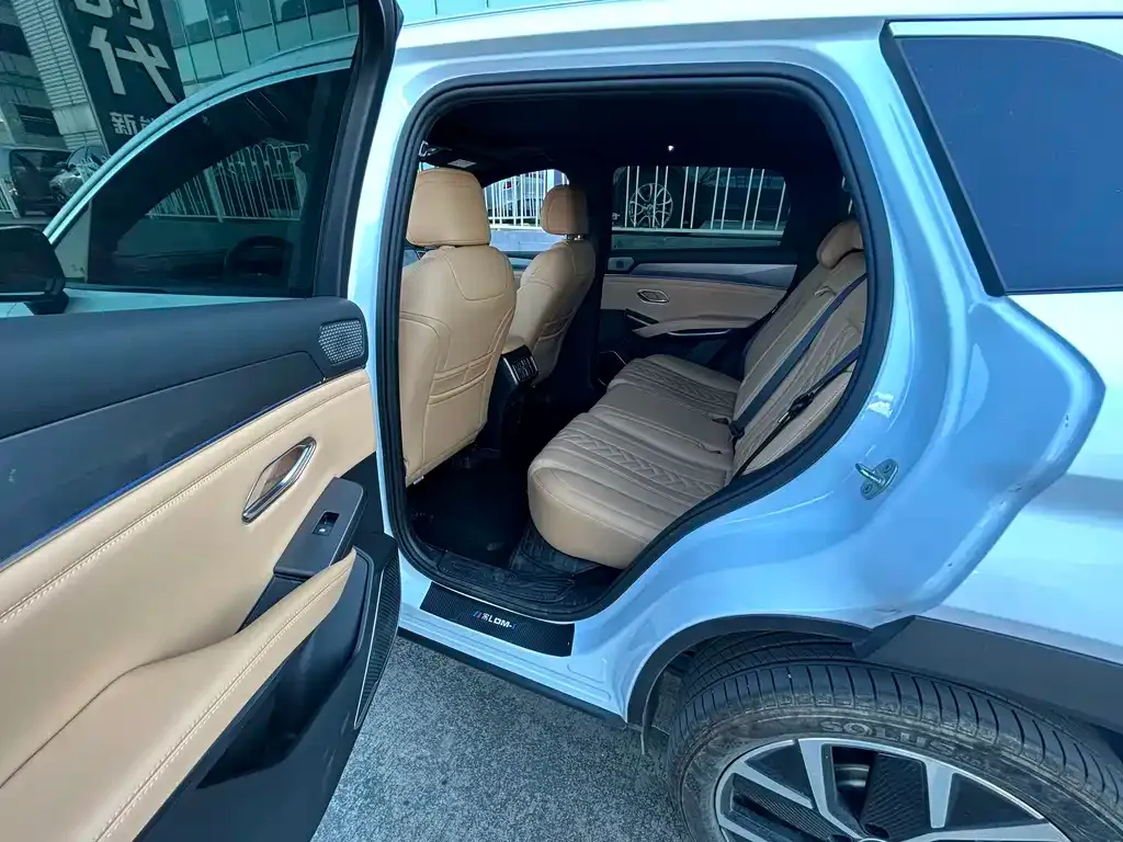 BYD L DM-i — фото 9