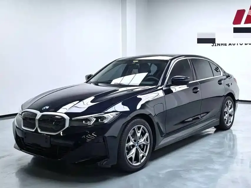 BMW i3 — фото 1