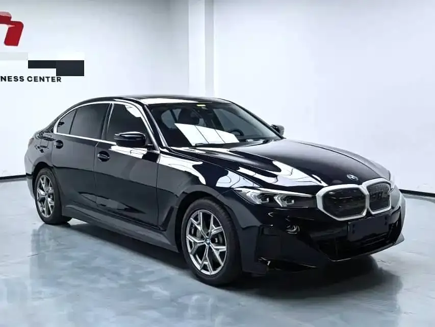 BMW i3 — фото 3