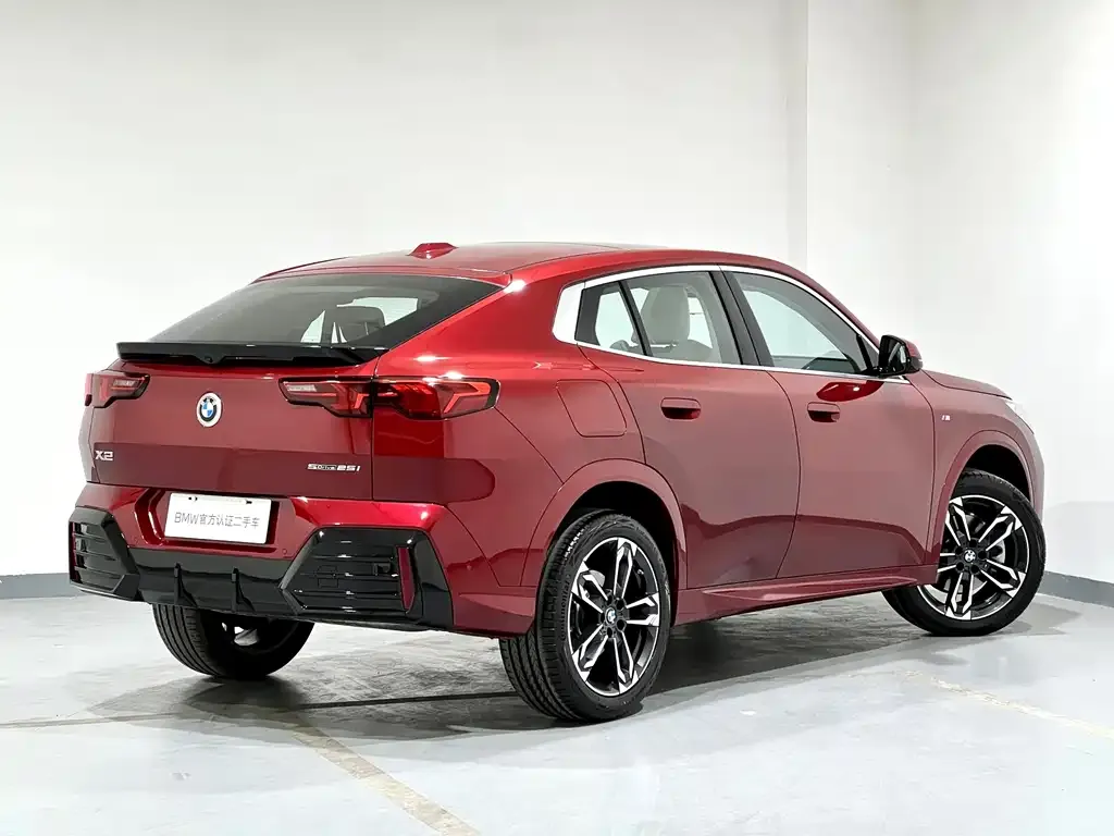 BMW X2 (Import) — фото 3