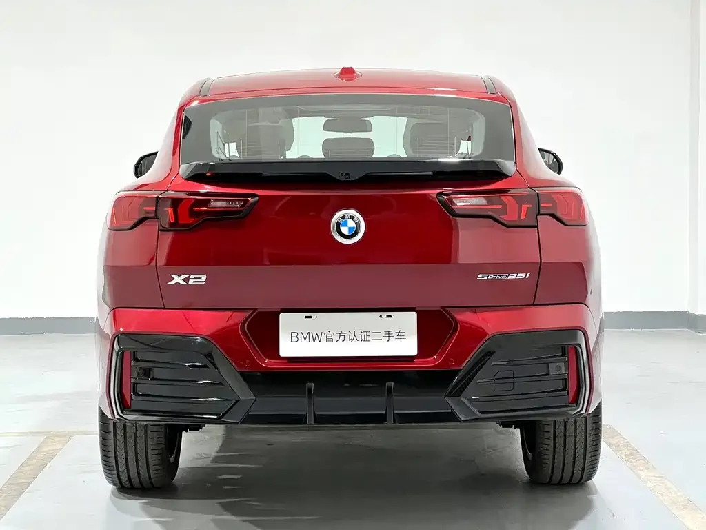 BMW X2 (Import) — фото 6