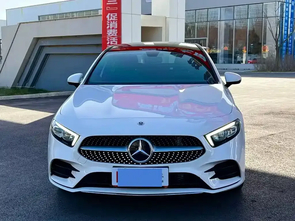 Mercedes-Benz A-Class — фото 2