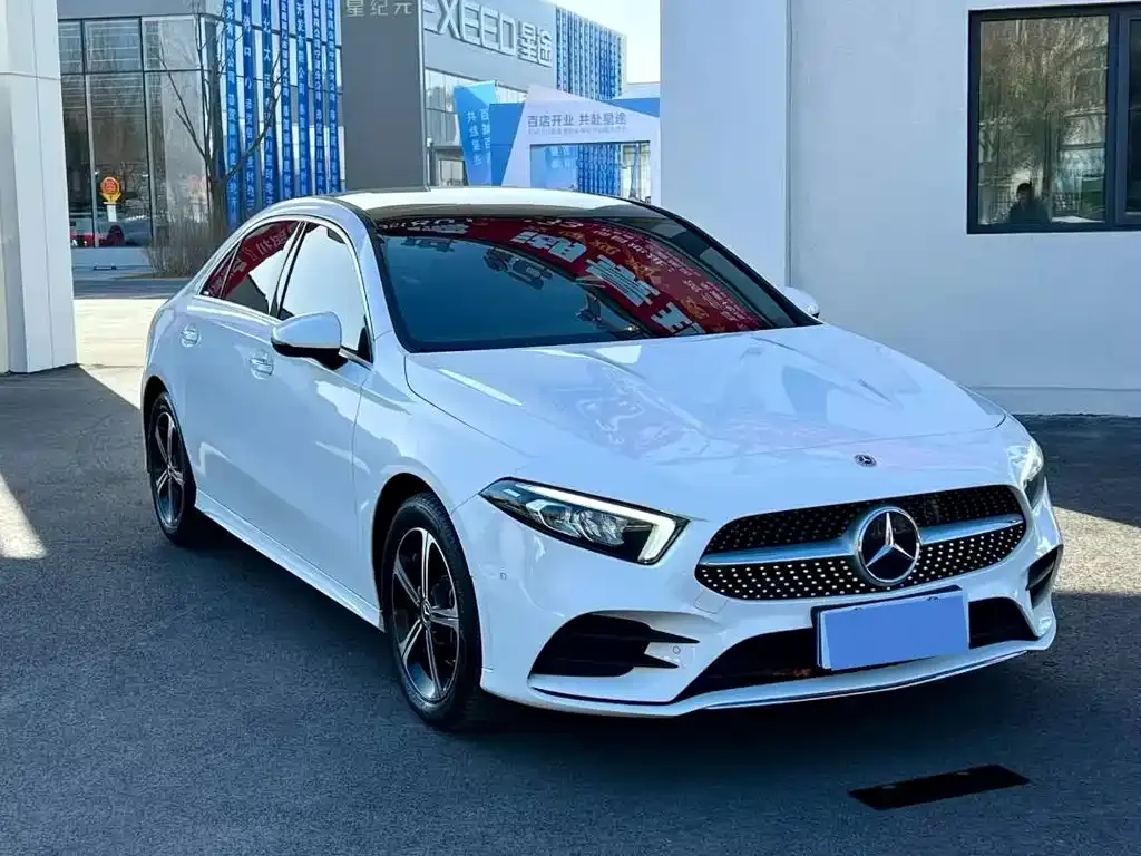 Mercedes-Benz A-Class — фото 3