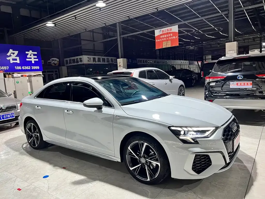 Audi A3 — фото 2