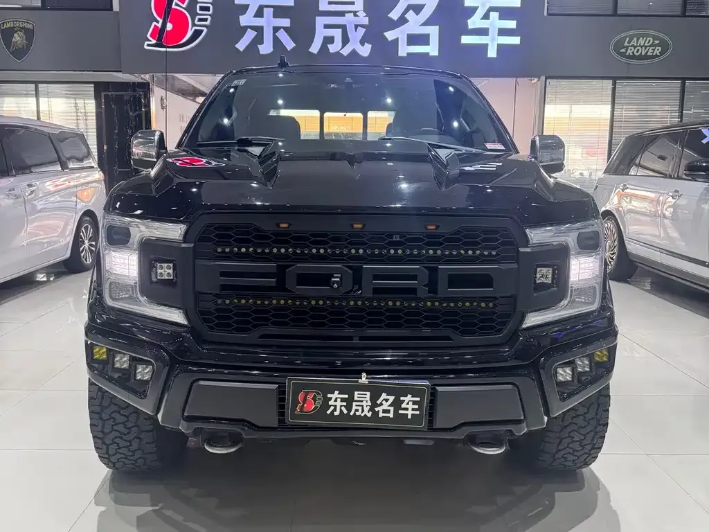 Ford F-150 Raptor — фото 2
