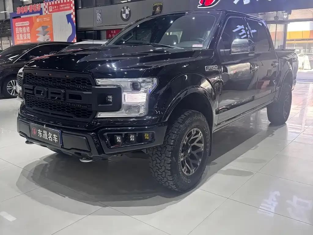 Ford F-150 Raptor — фото 3