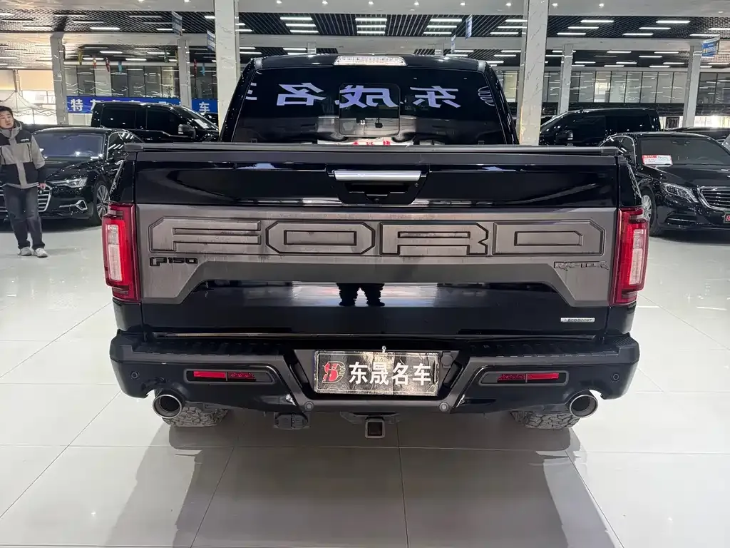 Ford F-150 Raptor — фото 8