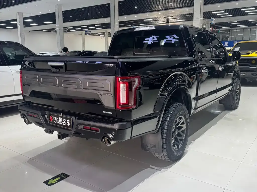 Ford F-150 Raptor — фото 9