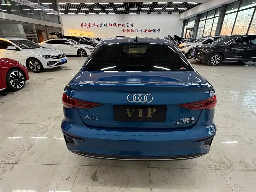 Audi A3 — фото 4