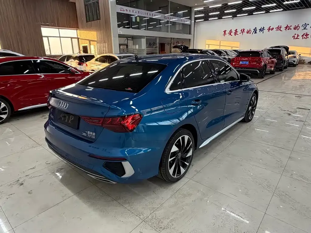 Audi A3 — фото 5