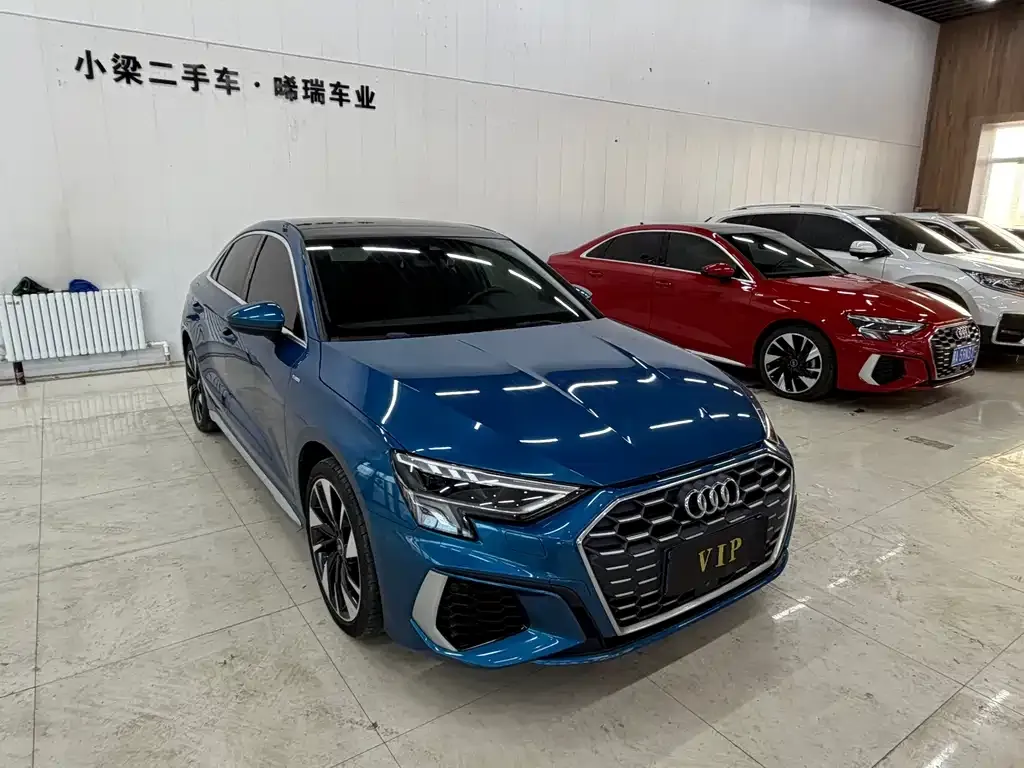Audi A3 — фото 6