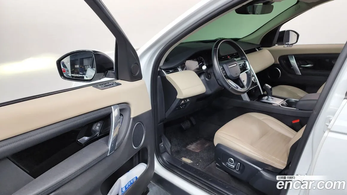 Land Rover Discovery Sport — фото 10