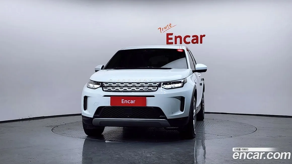 Land Rover Discovery Sport — фото 3