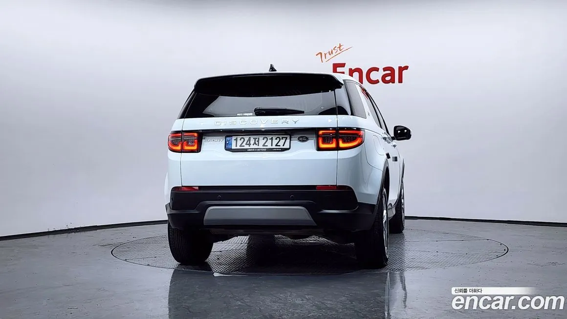 Land Rover Discovery Sport — фото 4