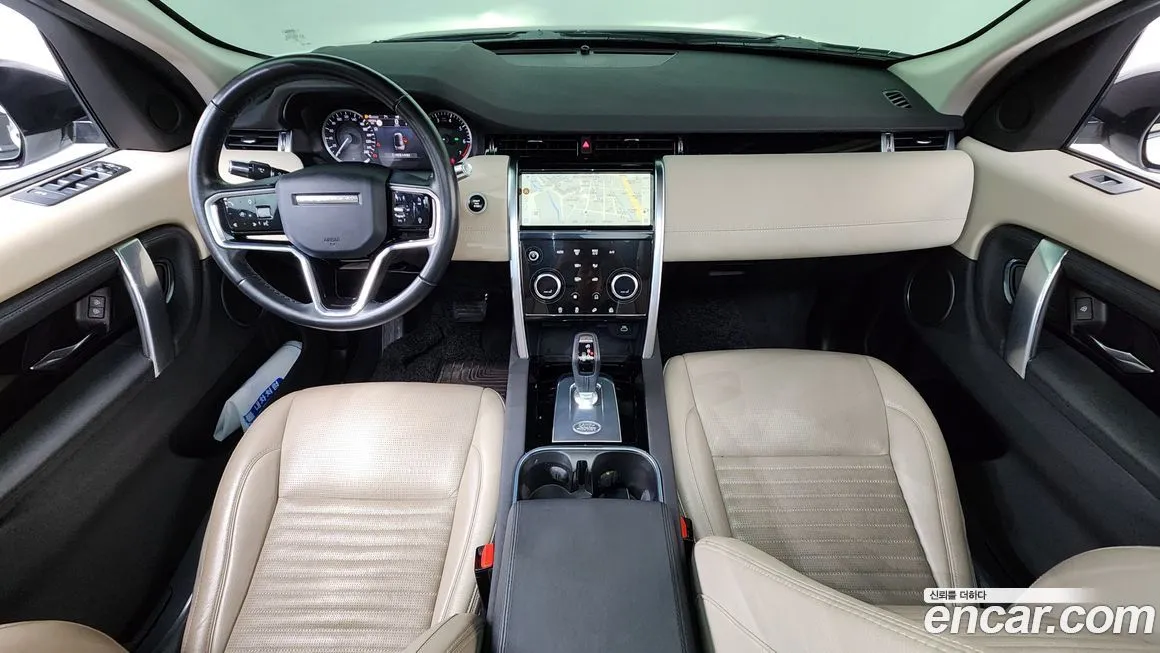 Land Rover Discovery Sport — фото 7