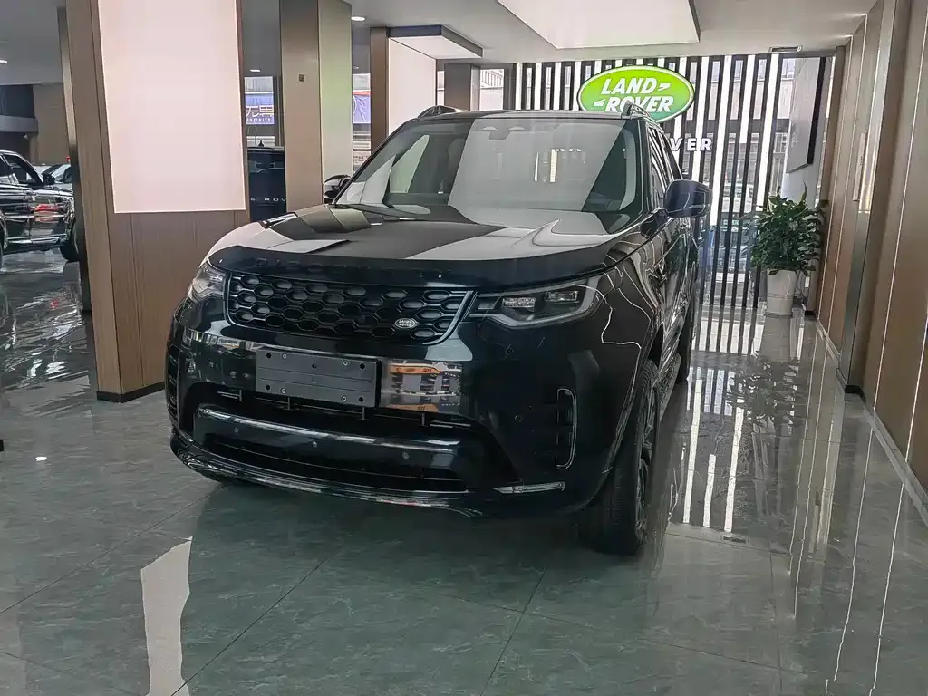 Land Rover Discovery — фото 1