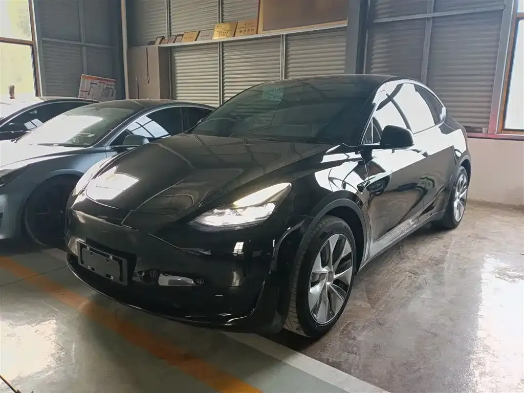 Tesla Model Y — фото 2