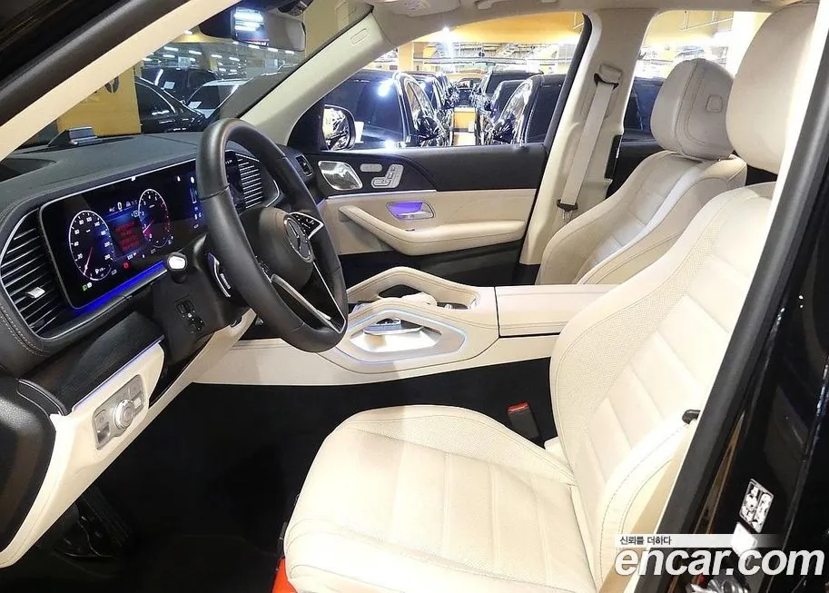 Mercedes-Benz GLE-Class — фото 10