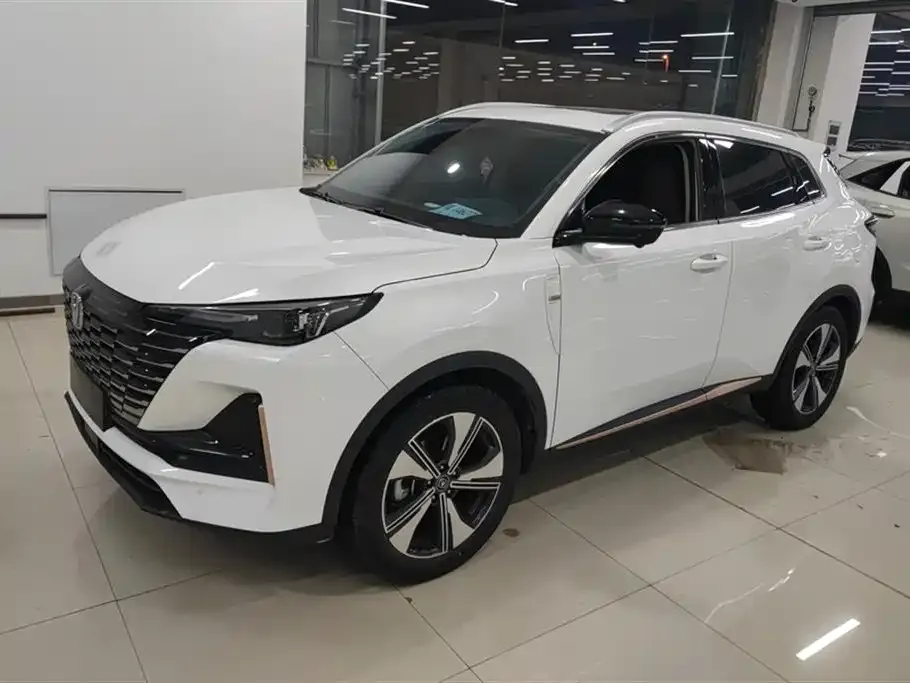 Changan CS55PLUS — фото 1