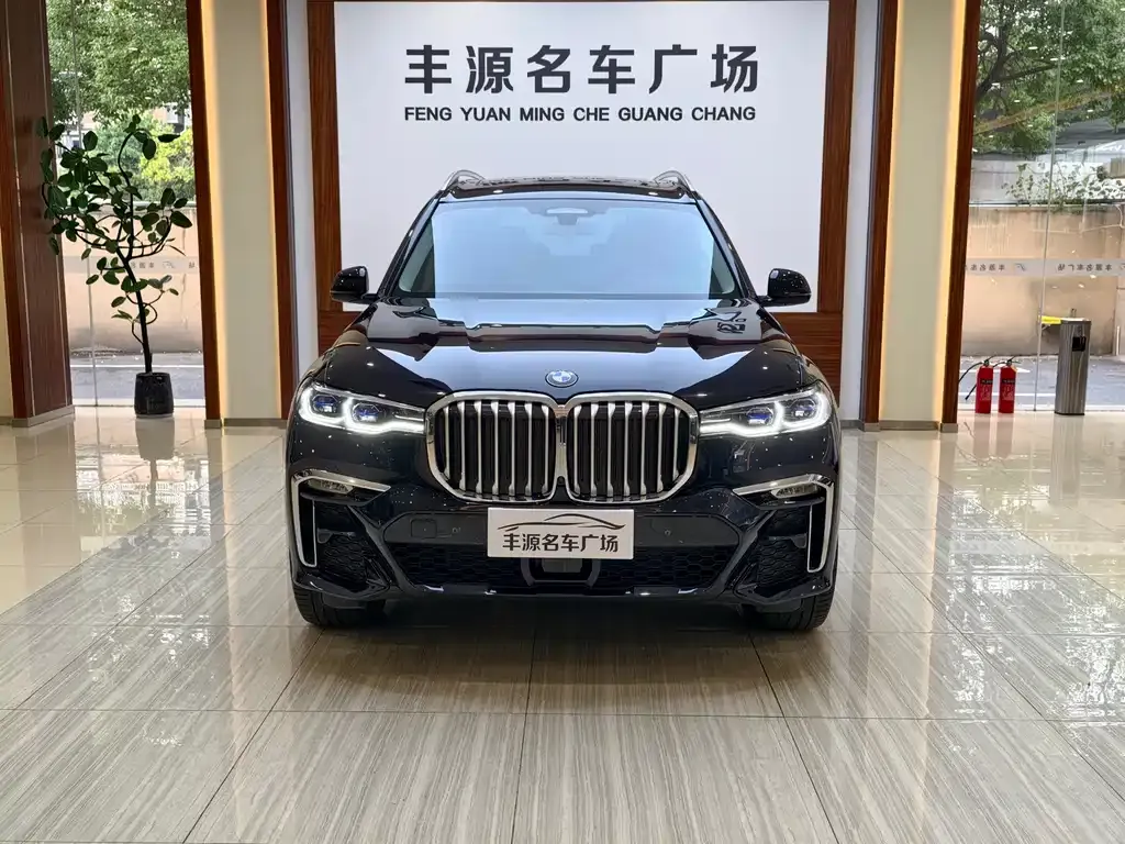 BMW X7 — фото 2