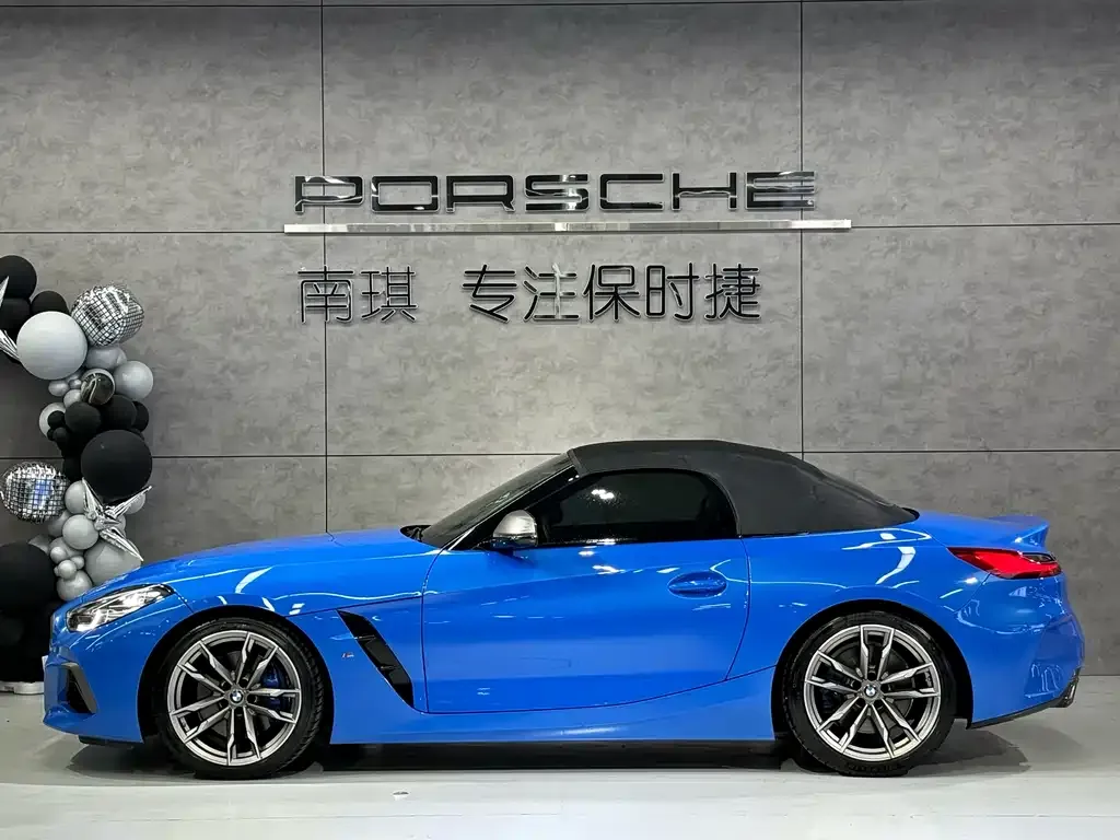 BMW Z4 — фото 4