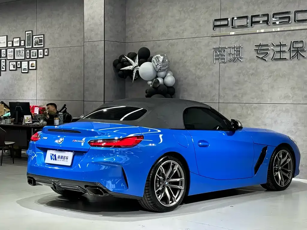 BMW Z4 — фото 6