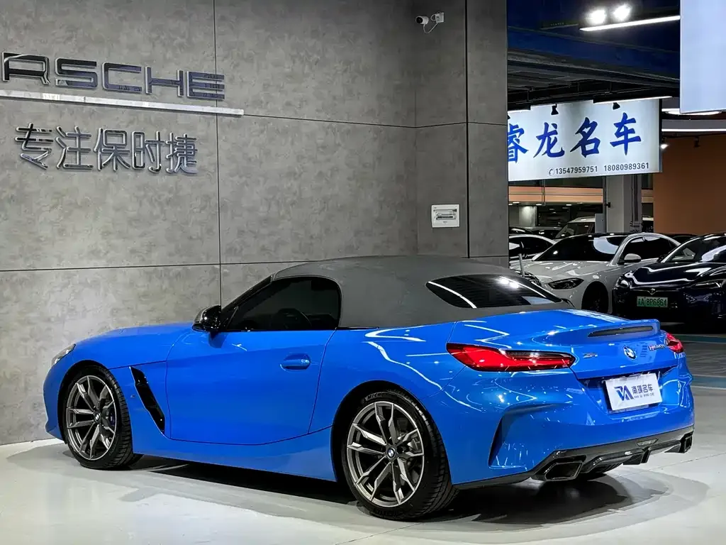 BMW Z4 — фото 7