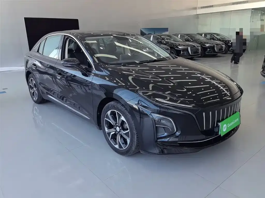 Hongqi E-QM5 — фото 3