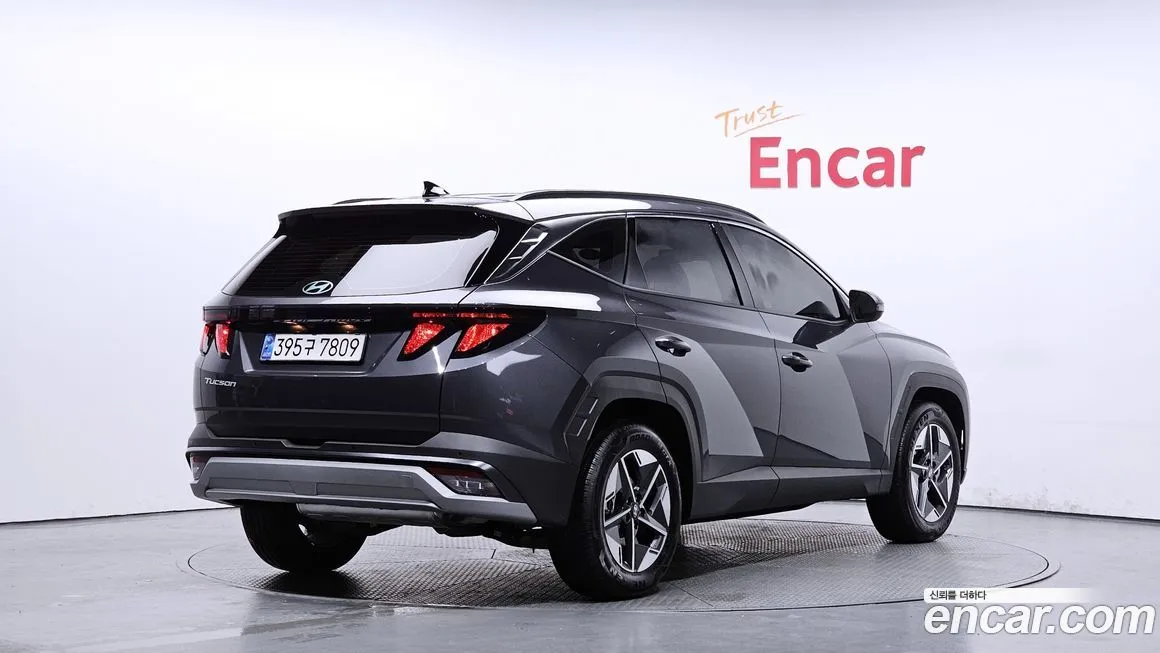 Hyundai Tucson — фото 2