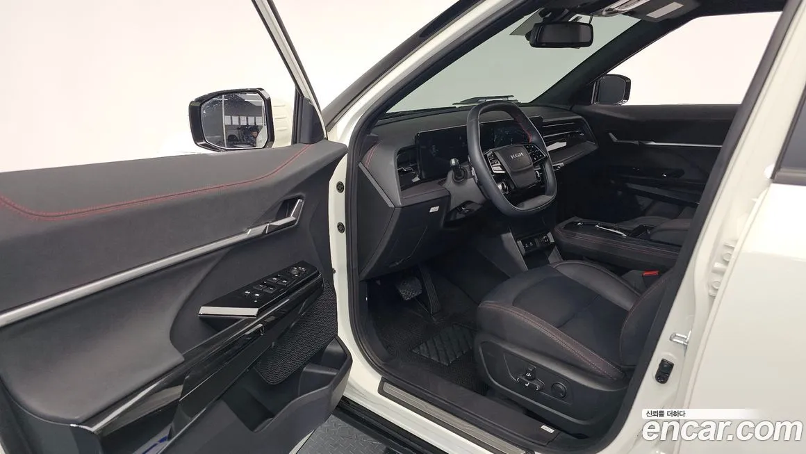 KG Mobility (Ssangyong) Actyon — фото 10