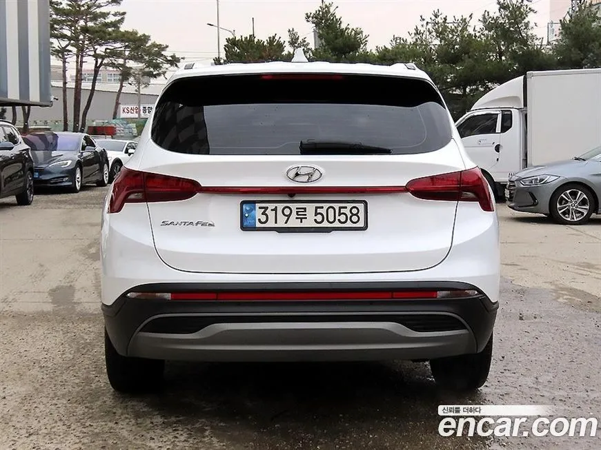 Hyundai Santafe — фото 4