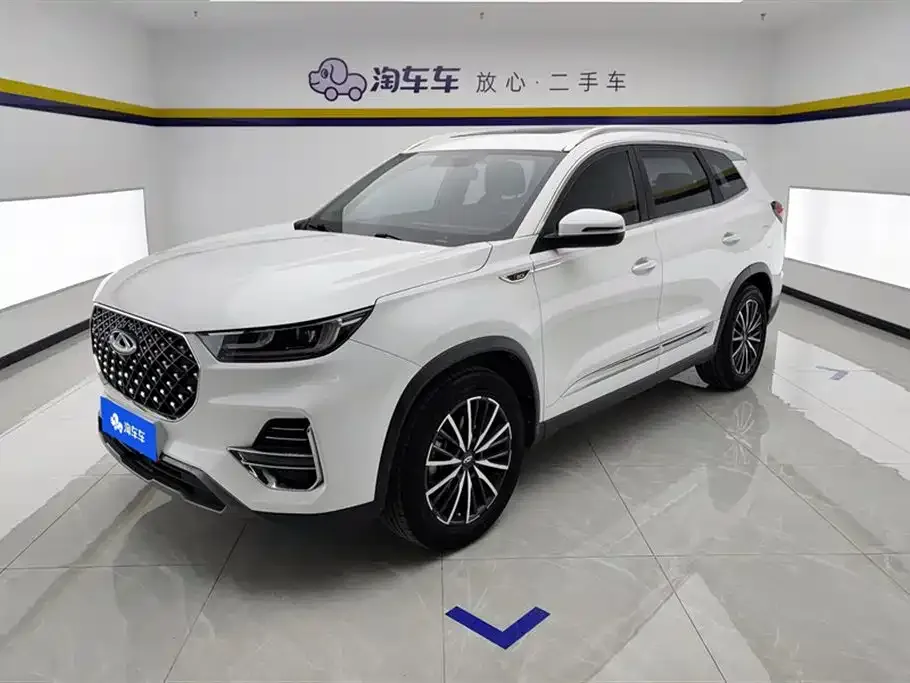 Chery Tiggo 8 PLUS — фото 1