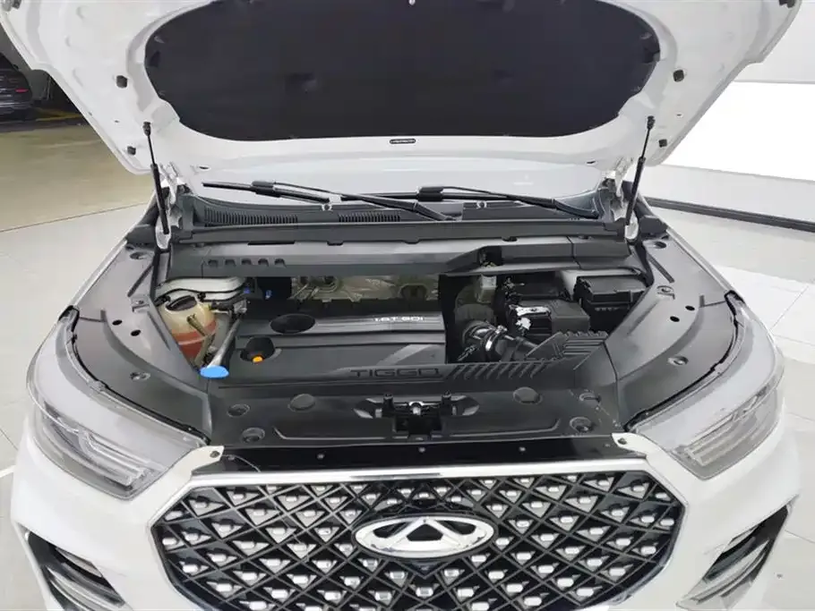 Chery Tiggo 8 PLUS — фото 10