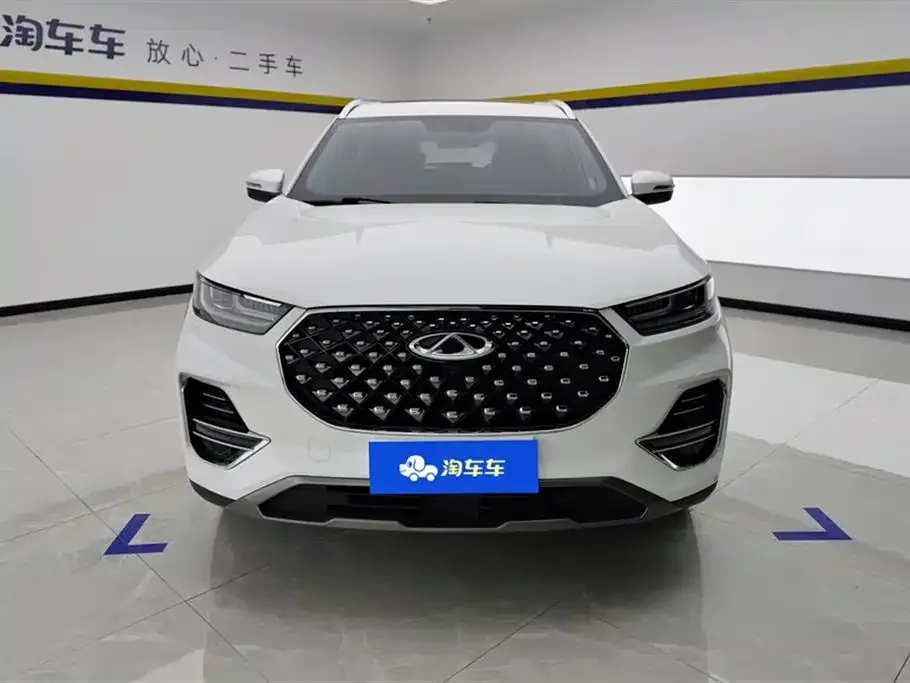 Chery Tiggo 8 PLUS — фото 2