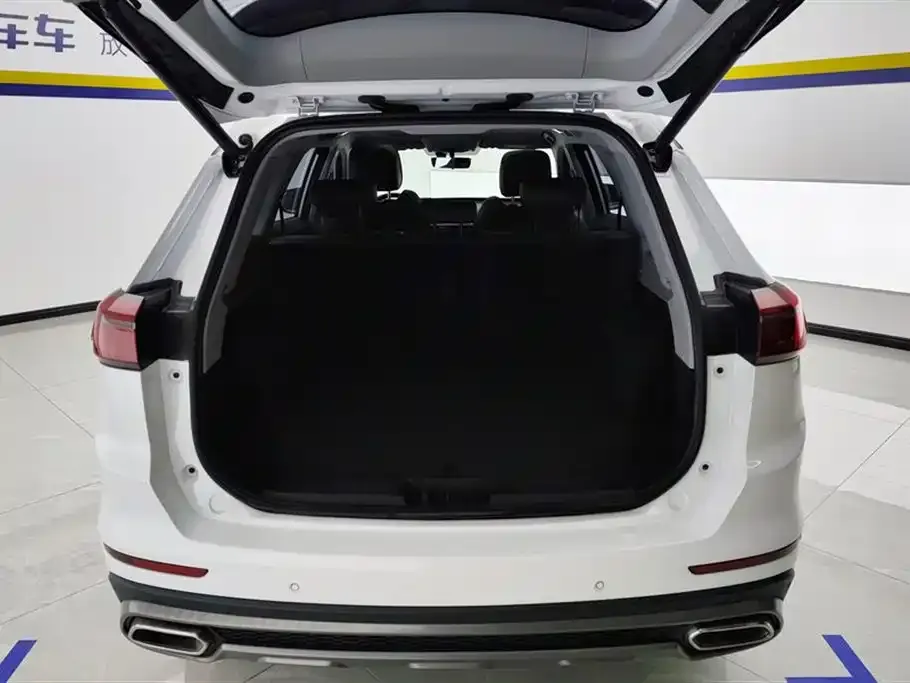 Chery Tiggo 8 PLUS — фото 4