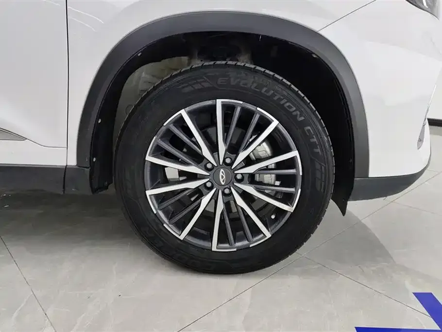 Chery Tiggo 8 PLUS — фото 6