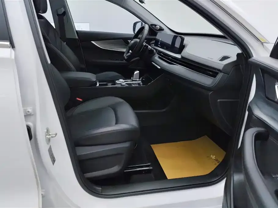 Chery Tiggo 8 PLUS — фото 8