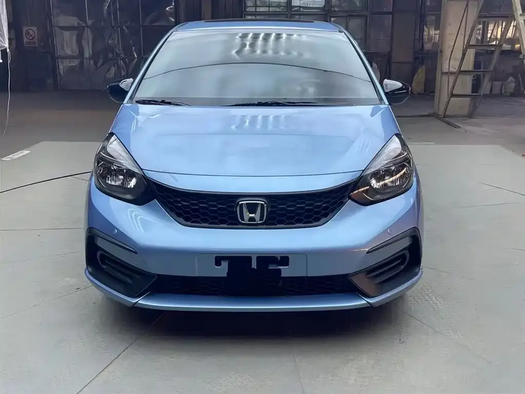 Honda Fit — фото 2