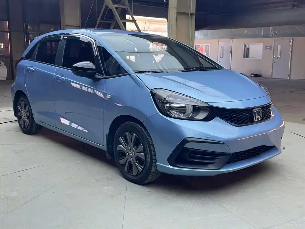 Honda Fit — фото 3