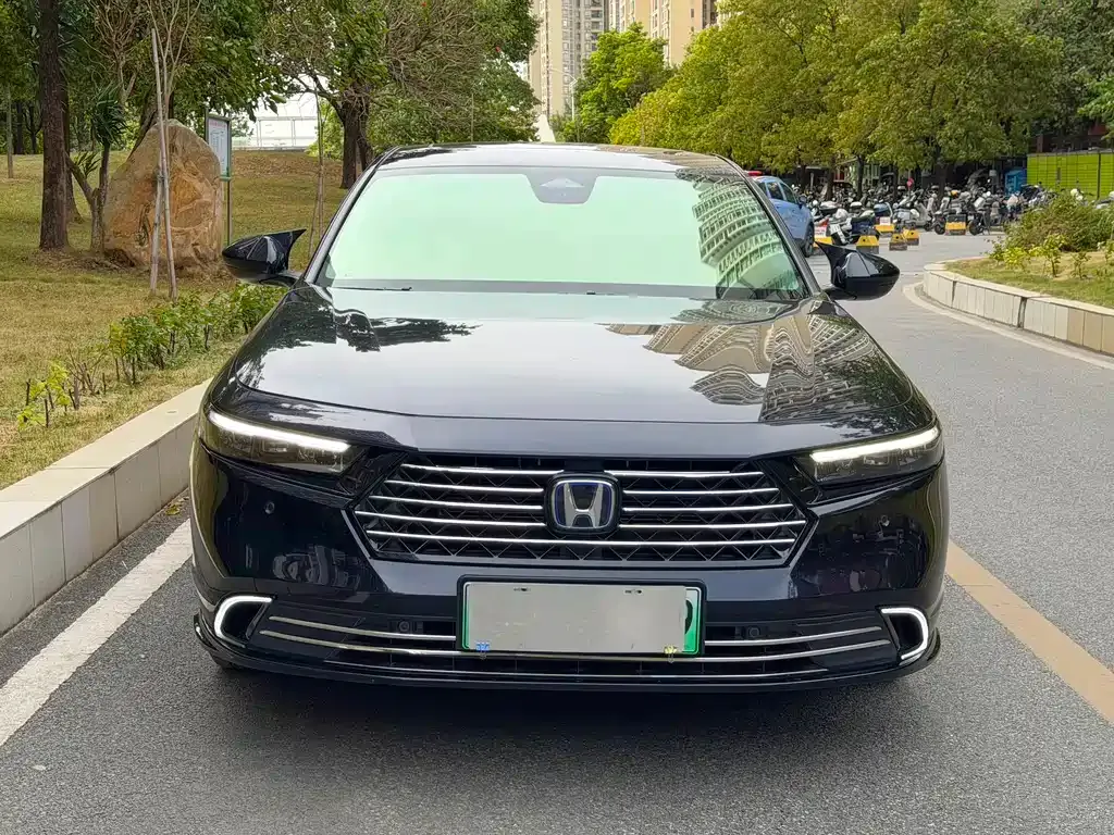 Honda Accord New Energy — фото 2