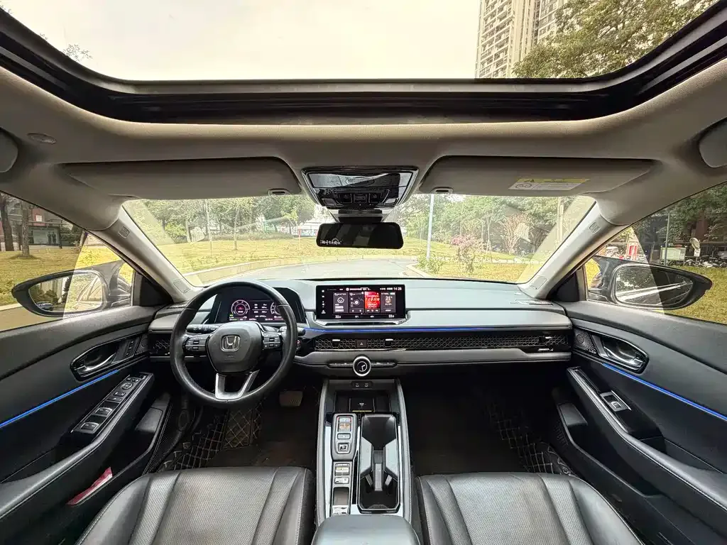 Honda Accord New Energy — фото 6