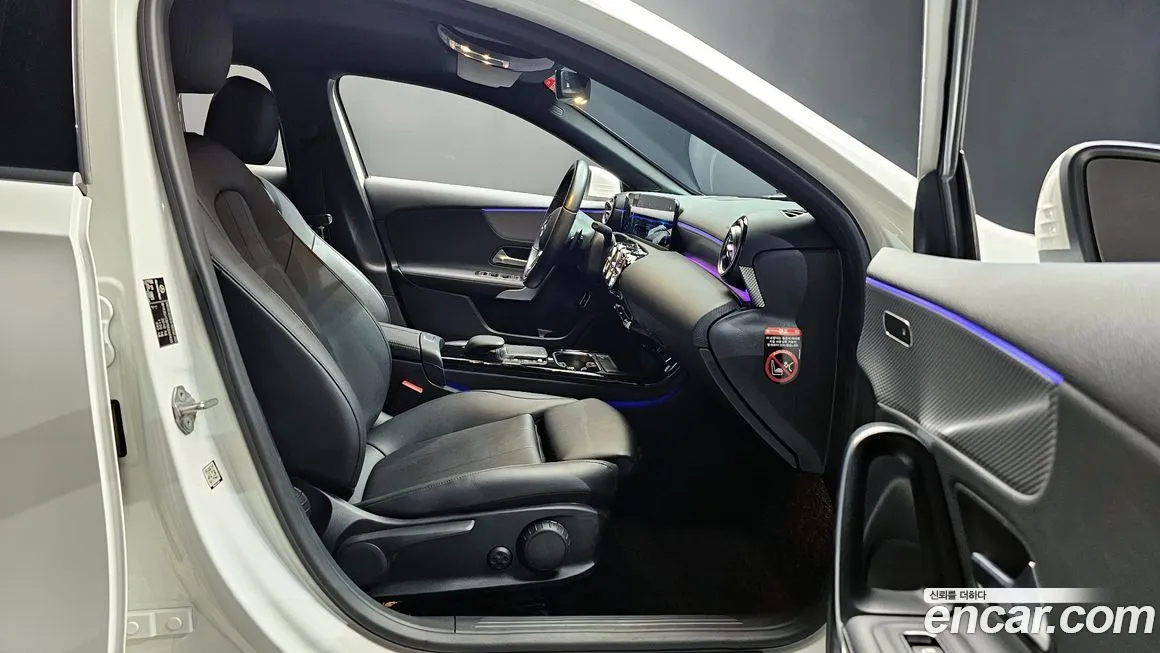 Mercedes-Benz A-Class — фото 10