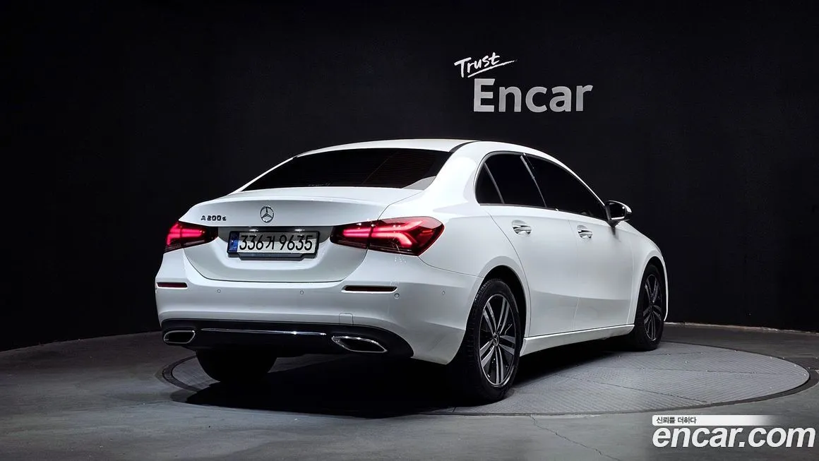 Mercedes-Benz A-Class — фото 2