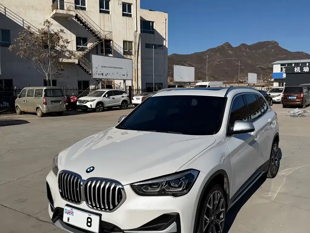 BMW X1 — фото 1