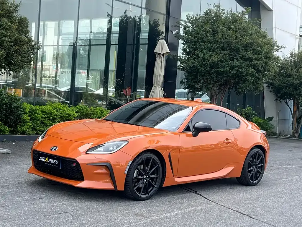 Toyota 86 — фото 1