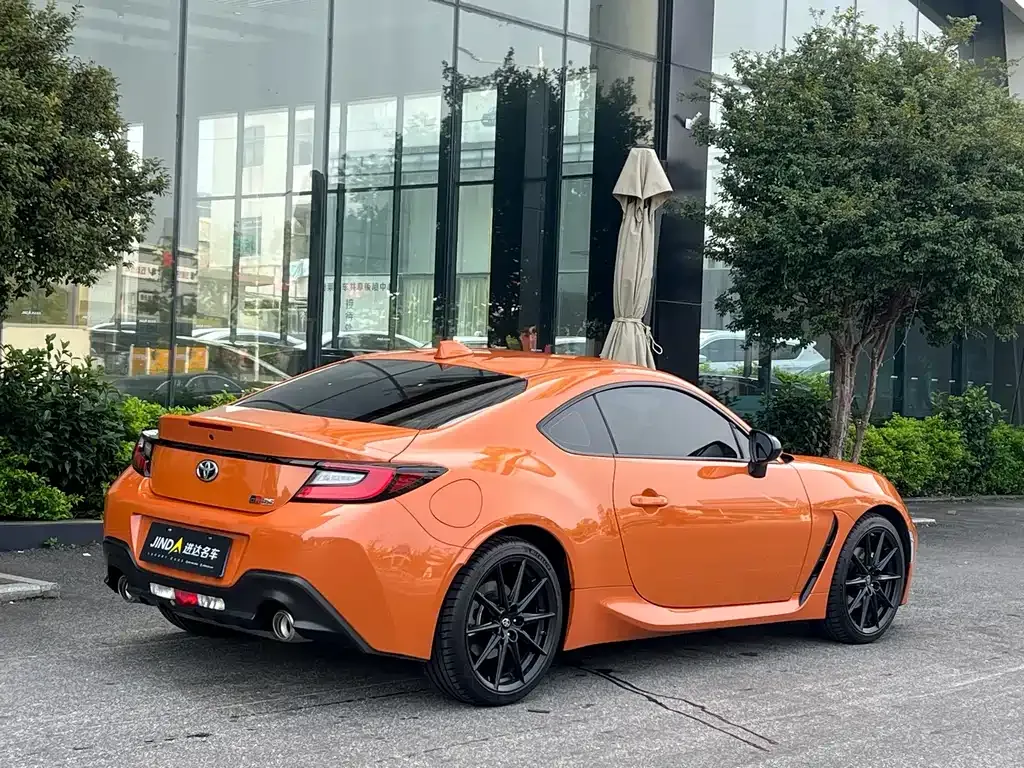 Toyota 86 — фото 9