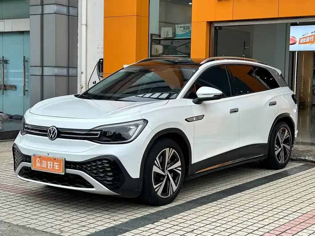 Volkswagen ID.6 Crozz — фото 4