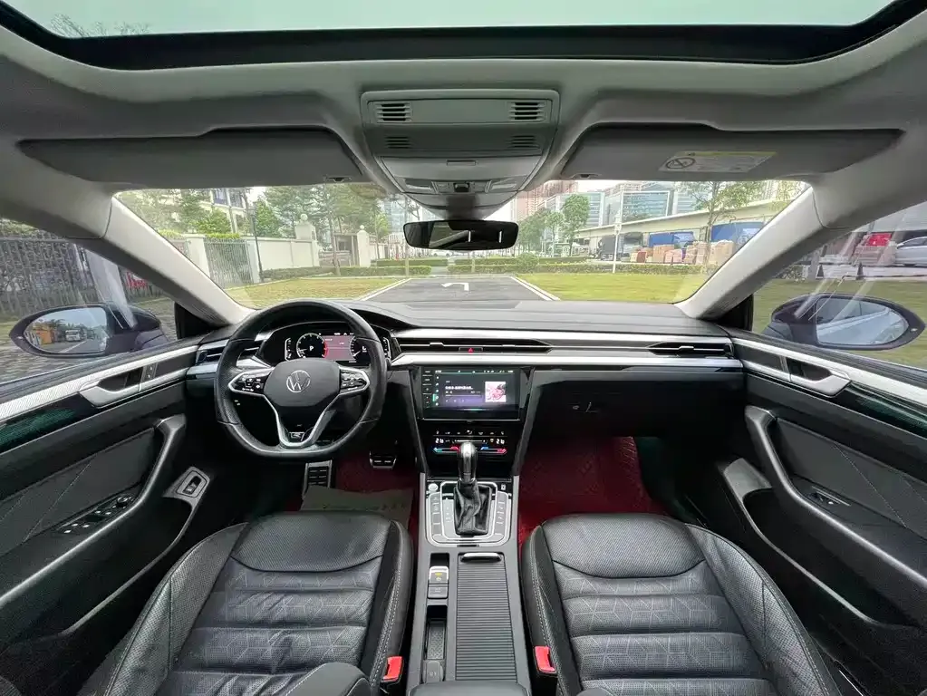 Volkswagen CC — фото 8
