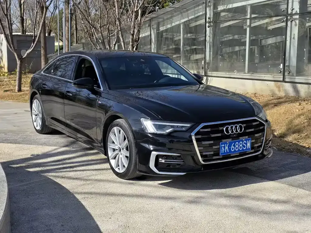 Audi A6L — фото 3